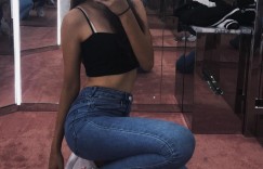 【波多野结衣】超強「逆天長腿妹」腿長100cm！骨感纖細比例超優，根本超模曲線！【大发体育】