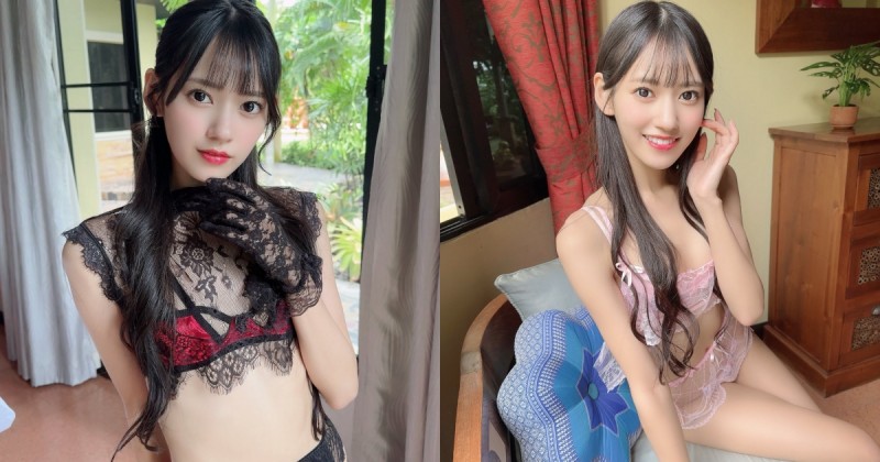 最頂的小奶女優「八掛海」參戰TRE！蚊香社特典活動開跑啦