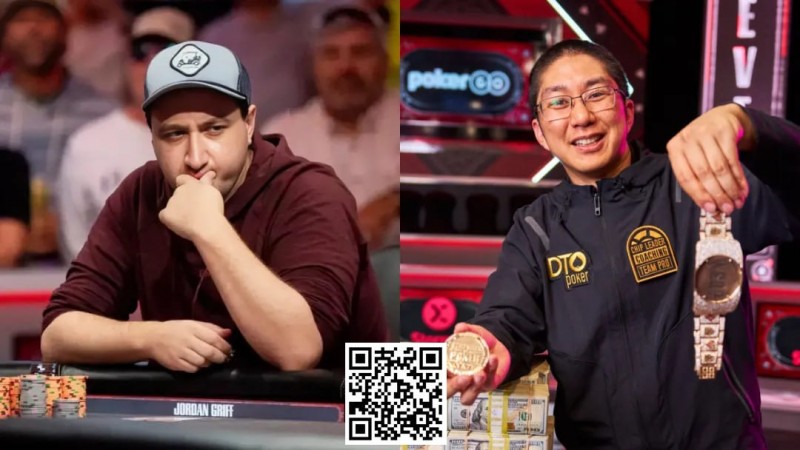 【EV扑克】对手“作弊”不忍了！WSOP主赛亚军回怼：Tamayo的行为确实很怪…