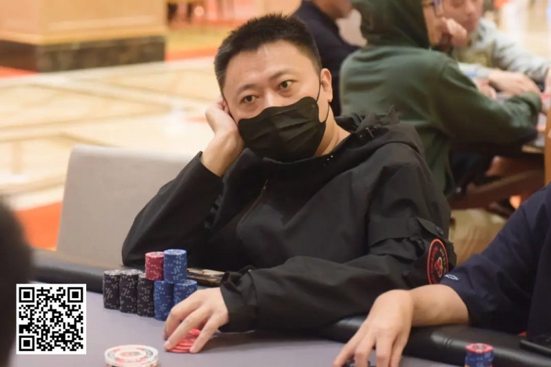 【EV扑克】Poker Dream 12济州岛 | 主赛事1656人次参赛207人晋级第二轮，孙健峰、谢资宝分别获赛事#33和#34冠军