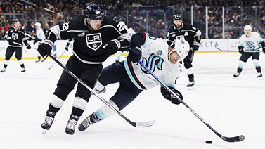 大发体育-洛杉矶国王队以 2-1 败给西雅图海妖队，大发助力你的致富之路！