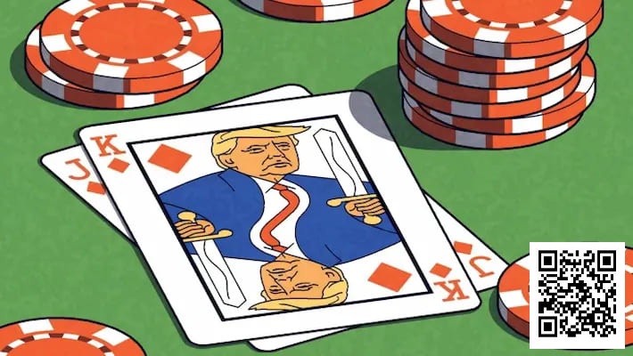 【EV扑克】话题 | 关税大战会冲击2025年世界扑克大赛吗？