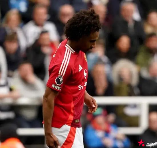 迈博体育 曼联1-4锁定最差赛季，齐尔克泽受伤无缘欧联杯