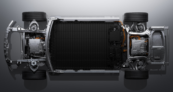 小米电池及车身一体化专利获授权 可提高电池包强度