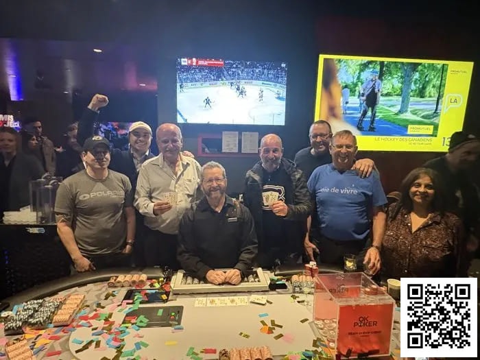 【EV扑克】四条撞同花顺开出史上第二大Bad Beat大奖，46位玩家瓜分180万美元奖金