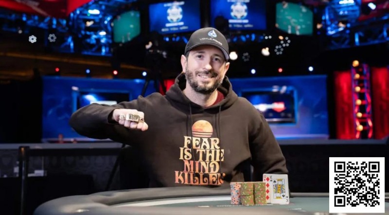 【EV扑克】话题 | Brian Rast的比赛心态：锻炼、睡眠、第1天少玩