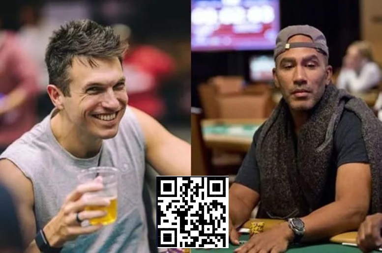 【EV扑克】梅开二度:Doug Polk再次向Bill Perkins发起20万美元减体脂挑战