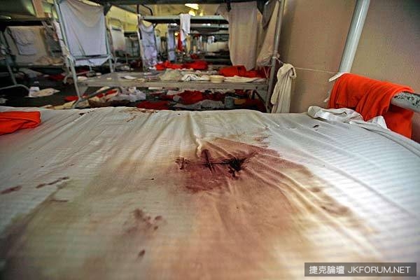 真以為監獄是鬧著玩的？