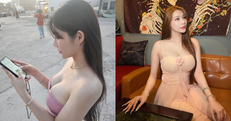 看花火節找到「白嫩爆乳辣妹」問路！原來是澎湖民宿的老闆娘