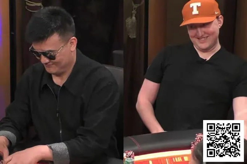 【EV扑克】HCL百万美元游戏即将开打，看点多多，有望打破毒王300w刀底池记录