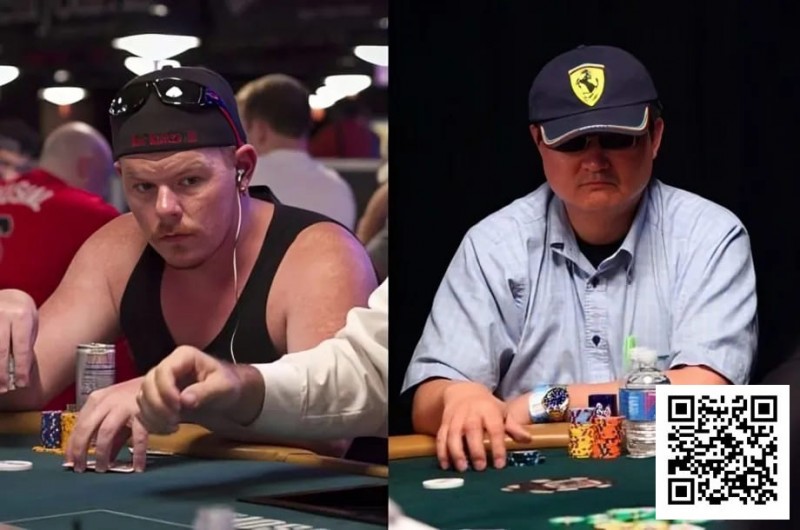 【EV扑克】四条A惨撞皇家同花顺！回顾WSOP史上最疯狂的Bad Beat