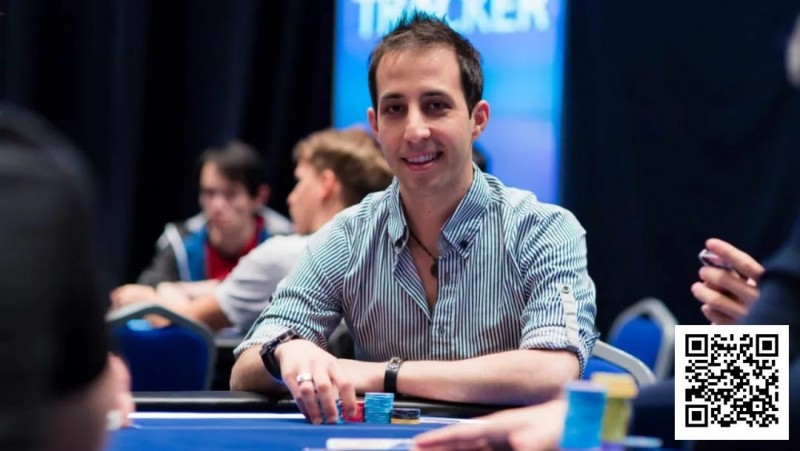 【EV扑克】高额桌选手Alec Torelli：在扑克和生活中寻找动力的秘诀
