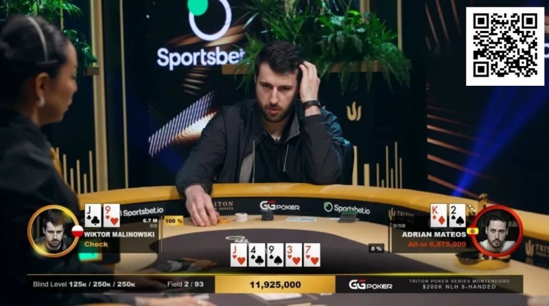 【EV扑克】讨论 | 高额桌的巅峰对决：这是一个愚蠢的弃牌吗？