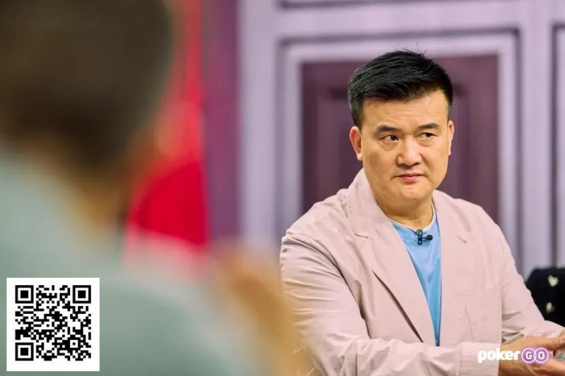 【EV扑克】Peter是真头铁啊！在这牌面被对手轰了两枪还敢全压？