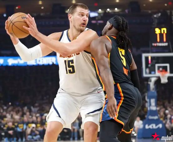 大发体育-GA轰34+8约基奇6犯毕业 雷霆狂胜掘金总分1-1，大发助力你的致富之路！