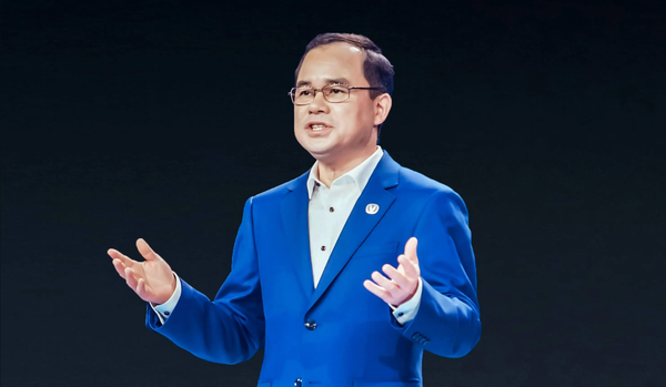 长安董事长谈魏建军发言：两年内行业竞争将回归良性