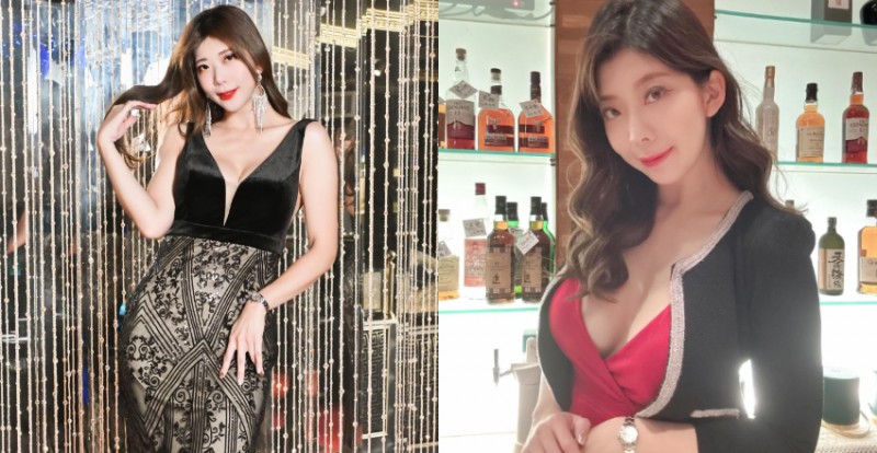 高雄日式小酒館正妹媽媽桑《Yui結衣》是高挑長腿性感人妻