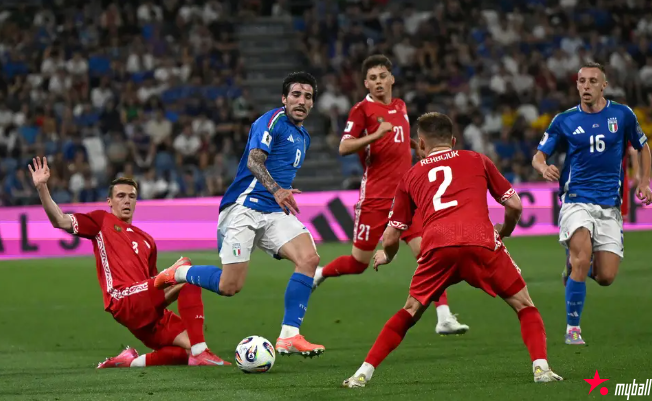 迈博体育 世预赛-坎比亚索建功 意大利2-0取首胜