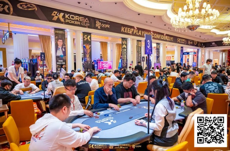 【EV扑克】2025KPC济州站 | “2000万美金先生”Joseph Cheong勇夺单日豪客赛冠军 神秘赏金开幕赛475人次参赛