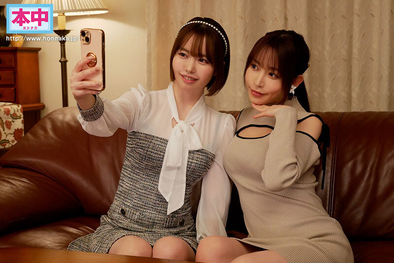 [OFES-017]欧派祭典的最强共演！W巨乳妹子掏空男艺人的蛋药库！