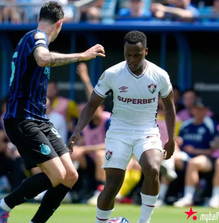 迈博体育：爆冷！世俱杯-劳塔罗失良机