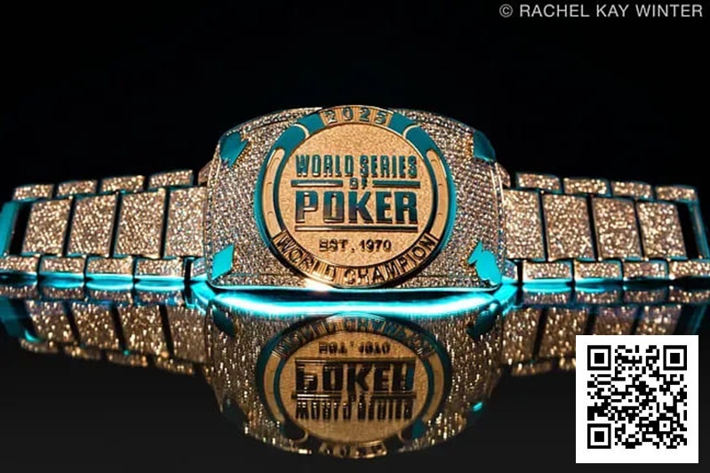 【EV扑克】2025WSOP | 主赛结束Day5，Chen Yuhang、Chih Fan和Zhang Yu晋级