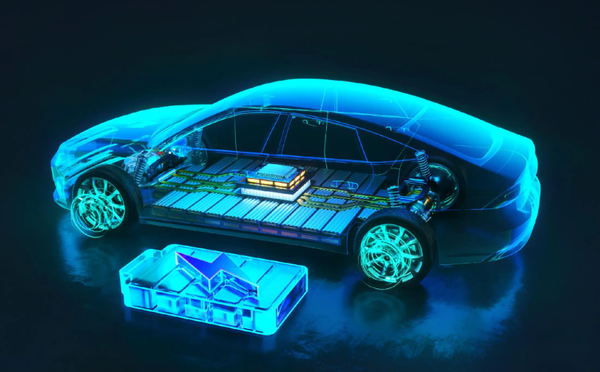 2025年上半年中国动力电池市场：产量达513.81GWh