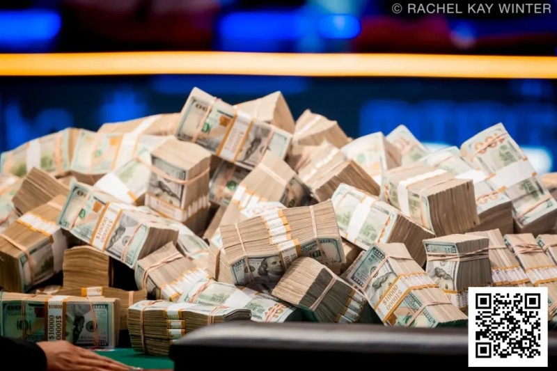 【EV扑克】2025WSOP | 闭幕赛国人Lok Chan获季军,赛事100国人Nevan Chang第四名,本届系列赛到此结束