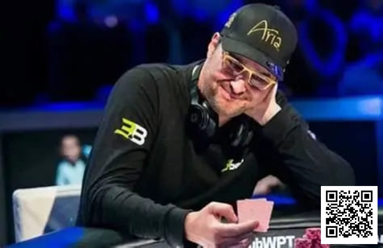 【EV扑克】趣闻｜Phil Hellmuth遭遇史诗级&#8221;慢摊牌&#8221;