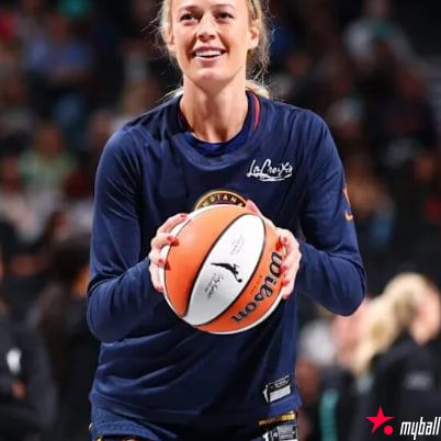 迈博体育 印第安纳狂热队索菲因TikTok上嘲讽WNBA裁判而被罚款