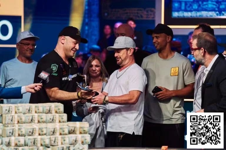 【EV扑克】扑克名人堂改革契机：Mizrachi破格入选引发的思考