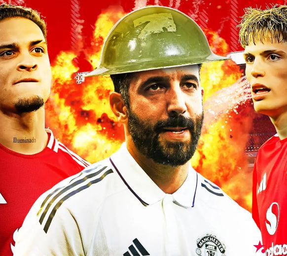 大发体育-曼联卖人不力迫使阿莫林妥协，称五鼠可以留队，大发助力你的致富之路！