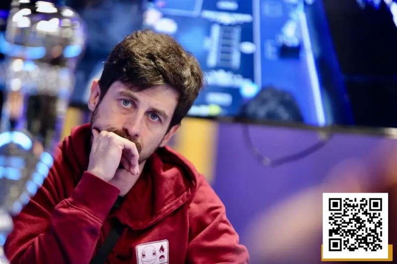 【EV扑克】穷得要退役，英国牌手最后一战惊天逆袭狂揽31万英镑！