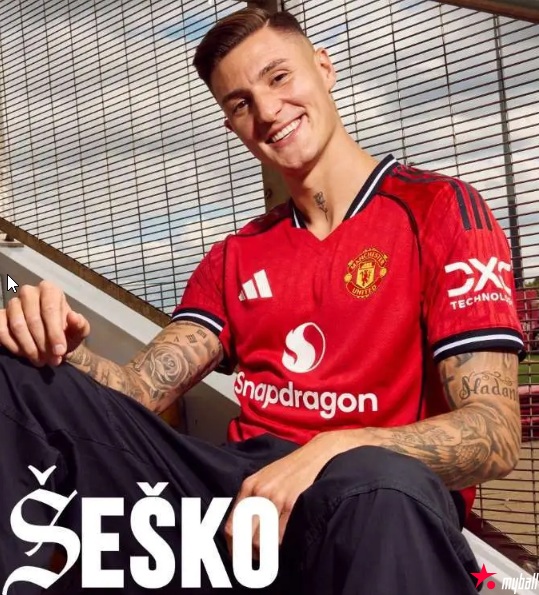 大发体育-曼联官方：22岁前锋塞斯科正式加盟 签约至2030年，大发助力你的致富之路！