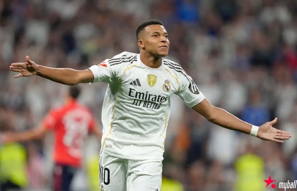 大发体育-西甲-姆巴佩点射 皇马1-0十人奥萨苏纳，大发助力你的致富之路！