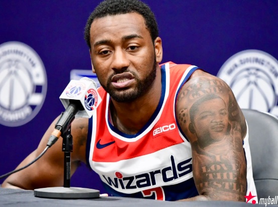 迈博体育 约翰-沃尔正式宣布退役 结束11年NBA生涯