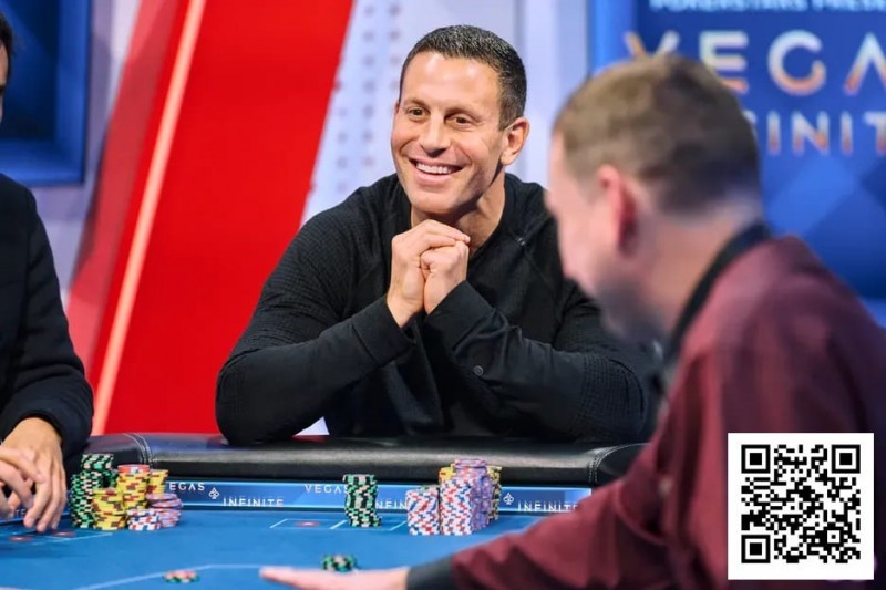 【EV扑克】盖哥诈唬撞上“硬茬”,损失72.1万美元巨额彩池