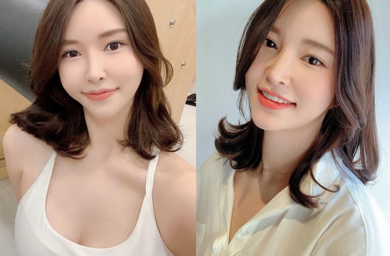 天菜甜姐兒「이아림」175公分九頭身曲線超不科學　讓人稱羨「纖腰豐乳」性感指數破表