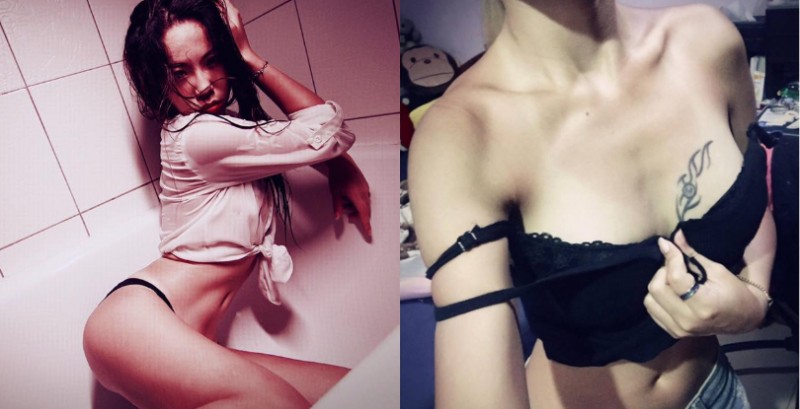 超強「性感曲線」！「美臀正妹」完美身材太火辣，重新定義S曲線！