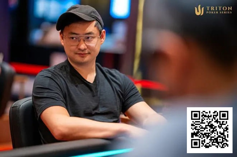 【EV扑克】话题 | 别被他的笑容骗了，Stephen Song可能是牌桌上最可怕的对手！
