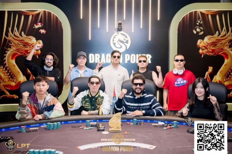 【EV扑克】LPT&#038;DPC | 主赛火热进行中，A组371人次参赛47人晋级，国人占13席，中国牌手大方夺得双日豪客赛第三