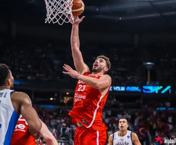 大发体育-欧洲杯半决赛:申京15+12字母12+12 土耳其大胜希腊，大发助力你的致富之路！