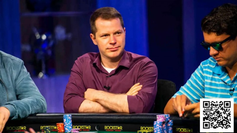 【EV扑克】在同花公共牌面拿着河牌顺子，面对全压，弃牌还是抓鸡？