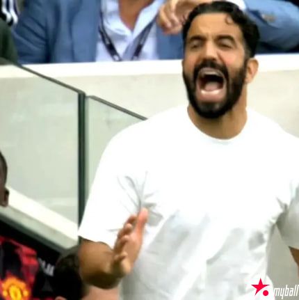 迈博体育 曼联新帝星与阿莫林矛盾已难除