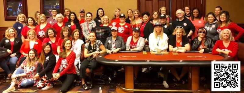 【EV扑克】以牌会友，以思促学：美国一高中创办扑克俱乐部培养女生战略思维