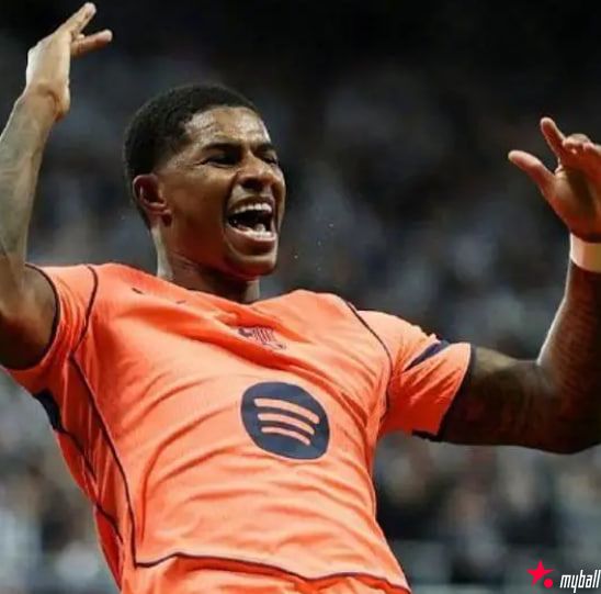 迈博体育 拉什福德状态回勇！4天2球，明年或留巴萨