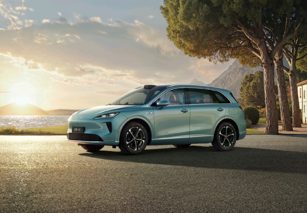 尚界H5发布 全系搭载华为乾昆智驾ADS 4 起售价15.98万