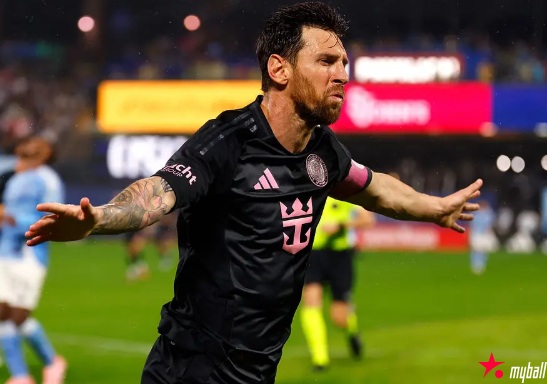 大发体育-美职联-梅西连场2射1传迈阿密国际4-0 锁定季后赛，大发助力你的致富之路！