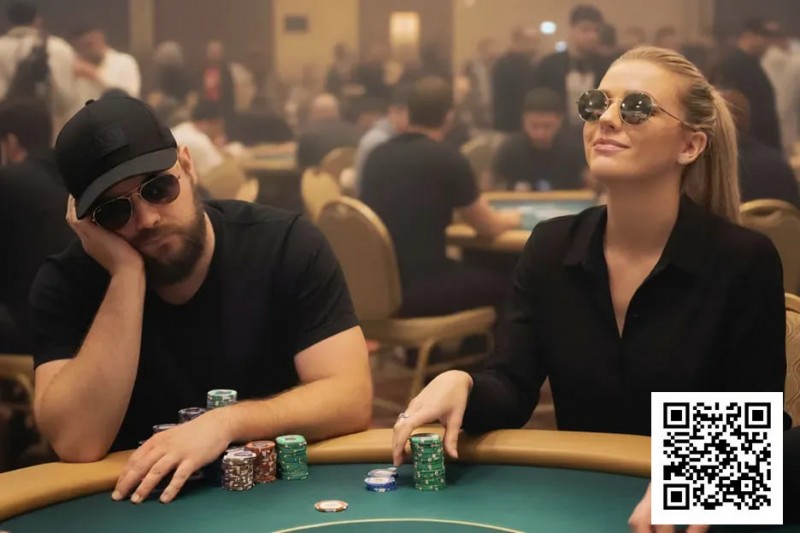 【EV扑克】游戏，你所见即所得：解锁心态的潜在能量