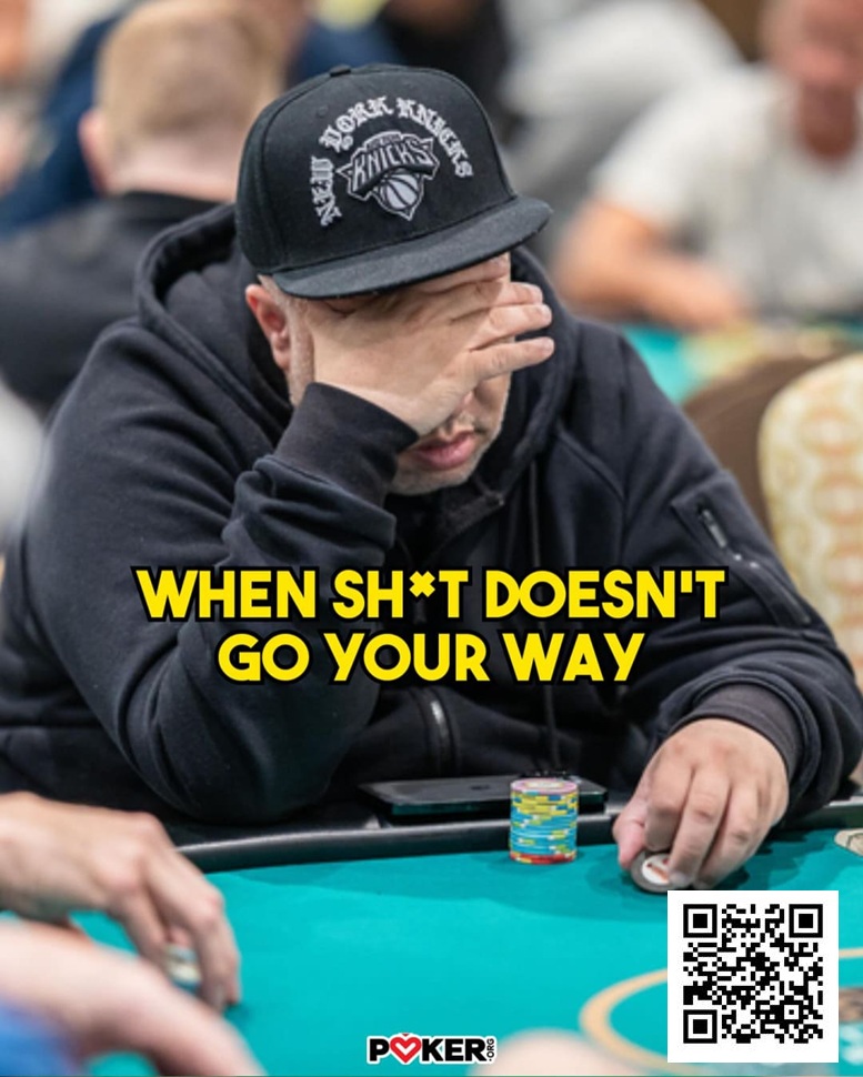 【EV扑克】损失一段感情和输掉一手牌，其实是同一种心理？